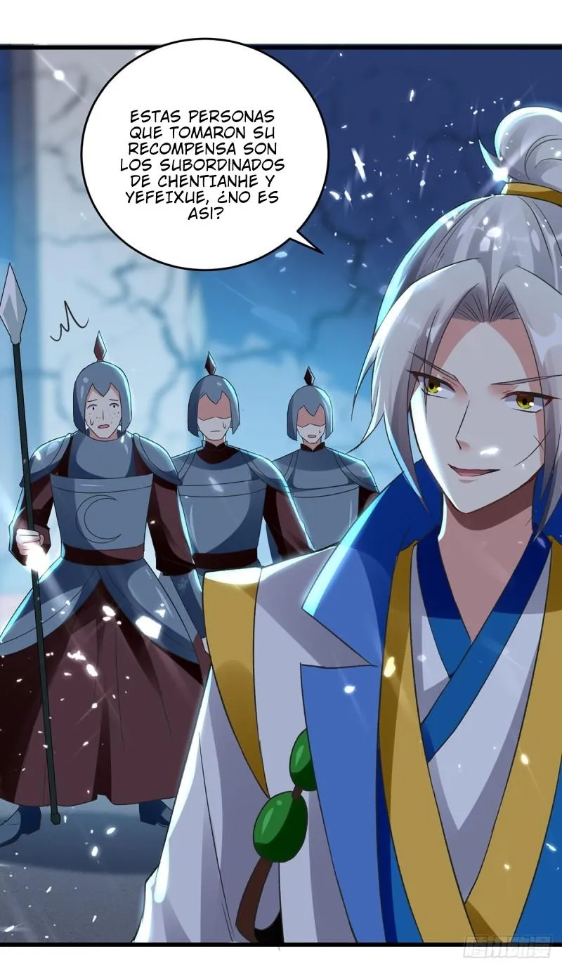 Emperor Ling Tian Capítulo 121 en Línea - página 4