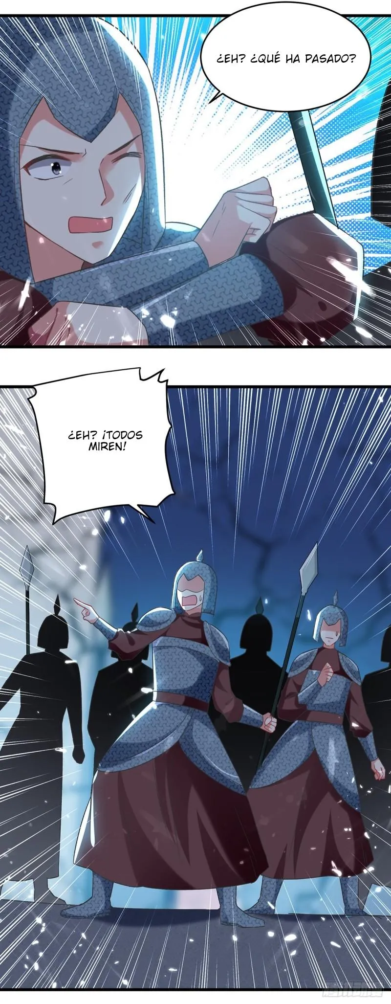 Emperor Ling Tian Capítulo 121 en Línea - página 12
