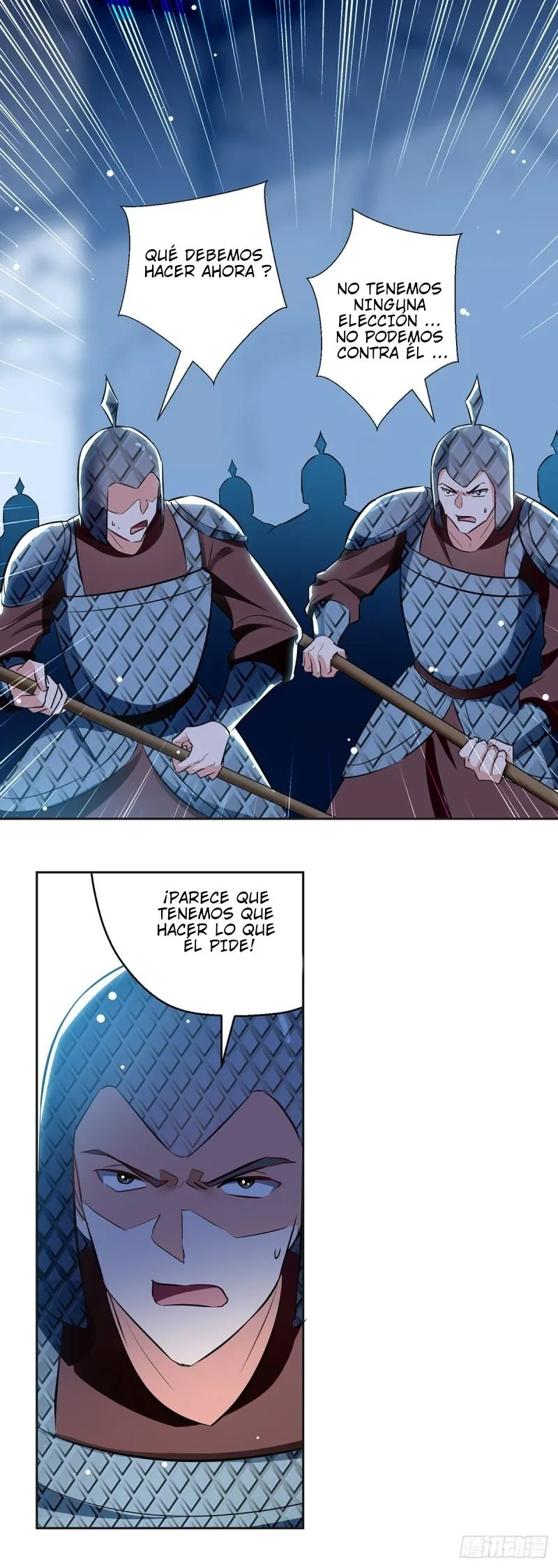 Emperor Ling Tian Capítulo 121 en Línea - página 17
