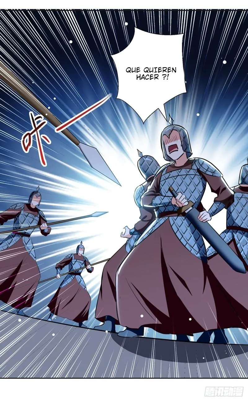 Emperor Ling Tian Capítulo 121 en Línea - página 18