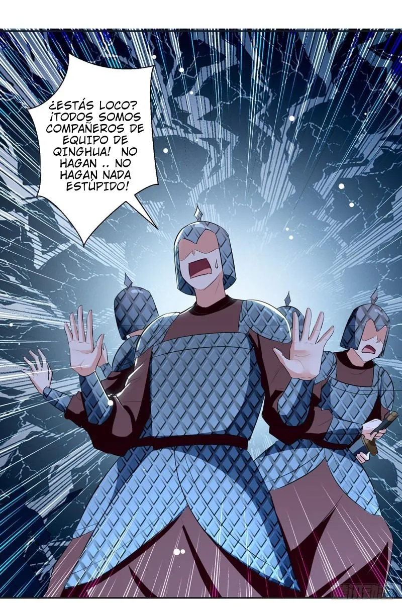 Emperor Ling Tian Capítulo 121 en Línea - página 20