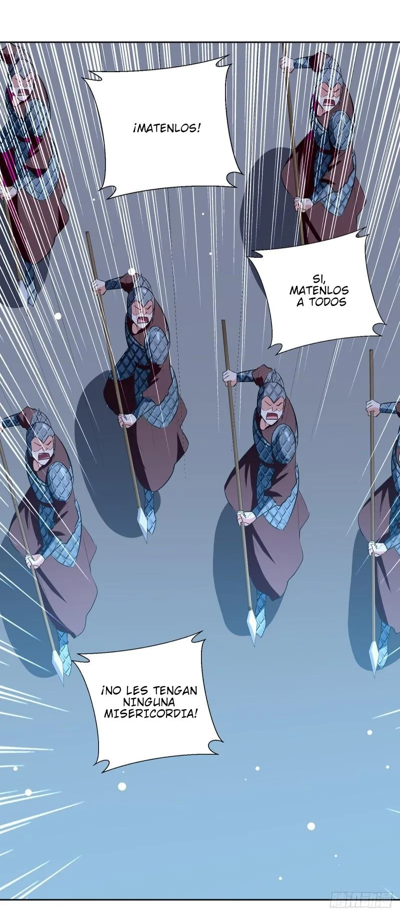 Emperor Ling Tian Capítulo 121 en Línea - página 21
