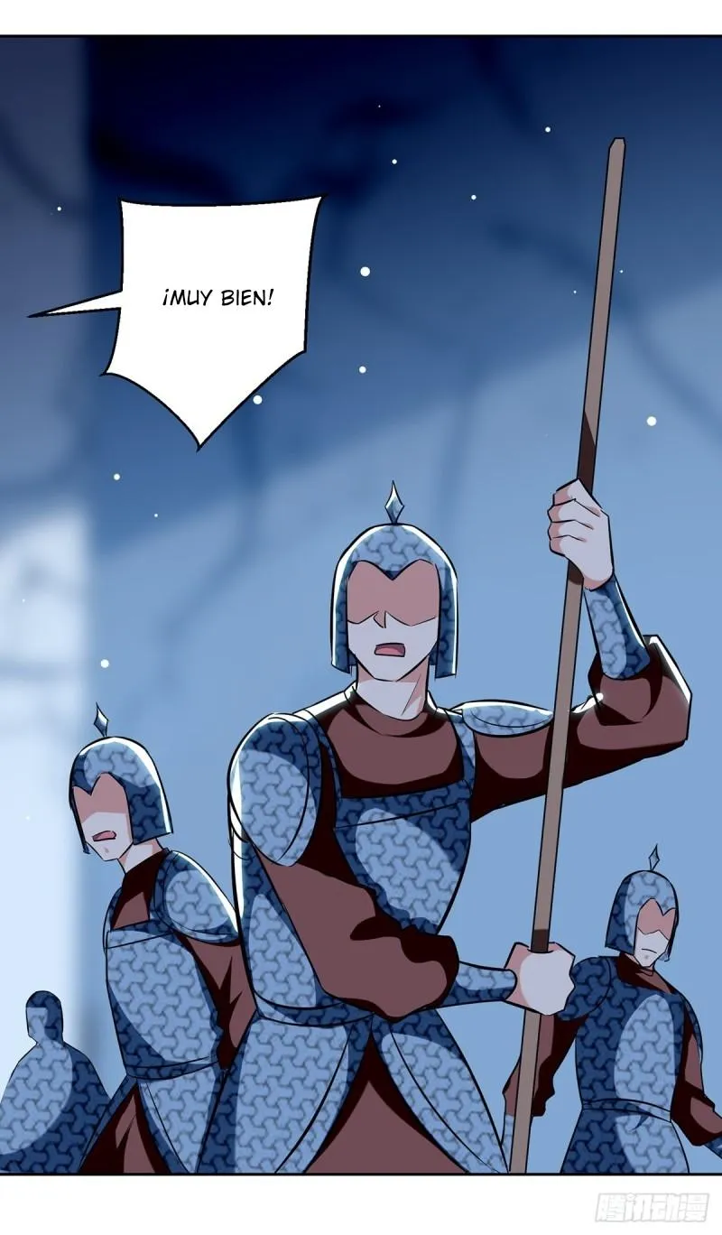 Emperor Ling Tian Capítulo 121 en Línea - página 27
