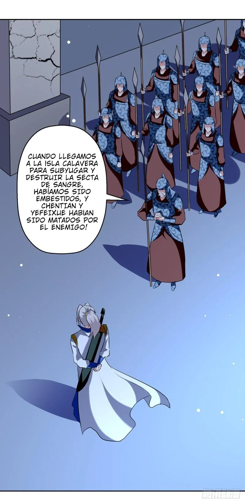 Emperor Ling Tian Capítulo 121 en Línea - página 29