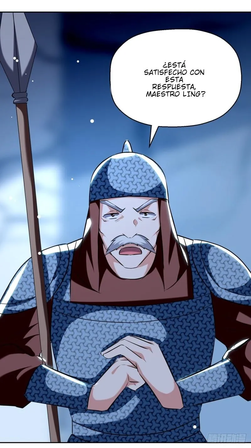 Emperor Ling Tian Capítulo 121 en Línea - página 30