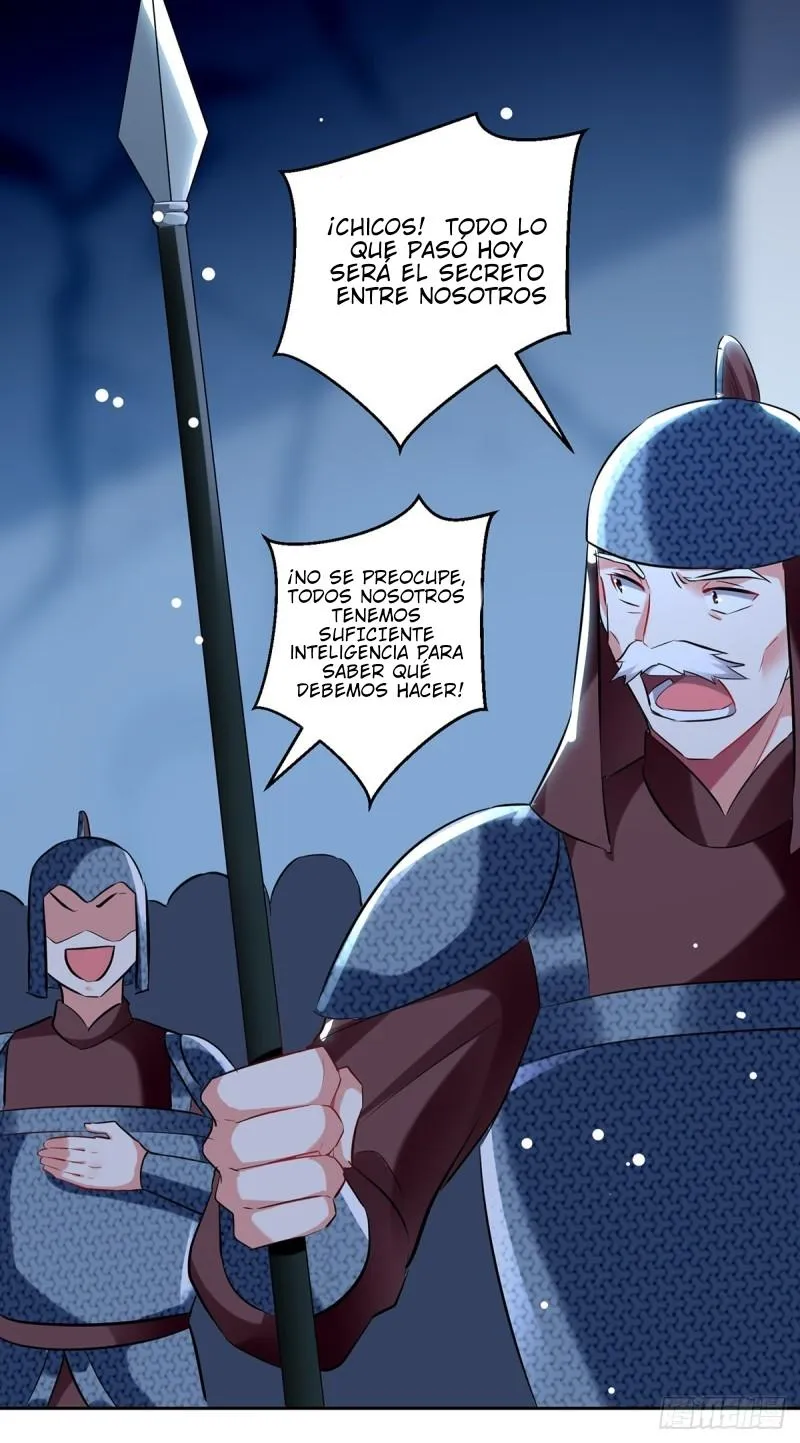 Emperor Ling Tian Capítulo 121 en Línea - página 34