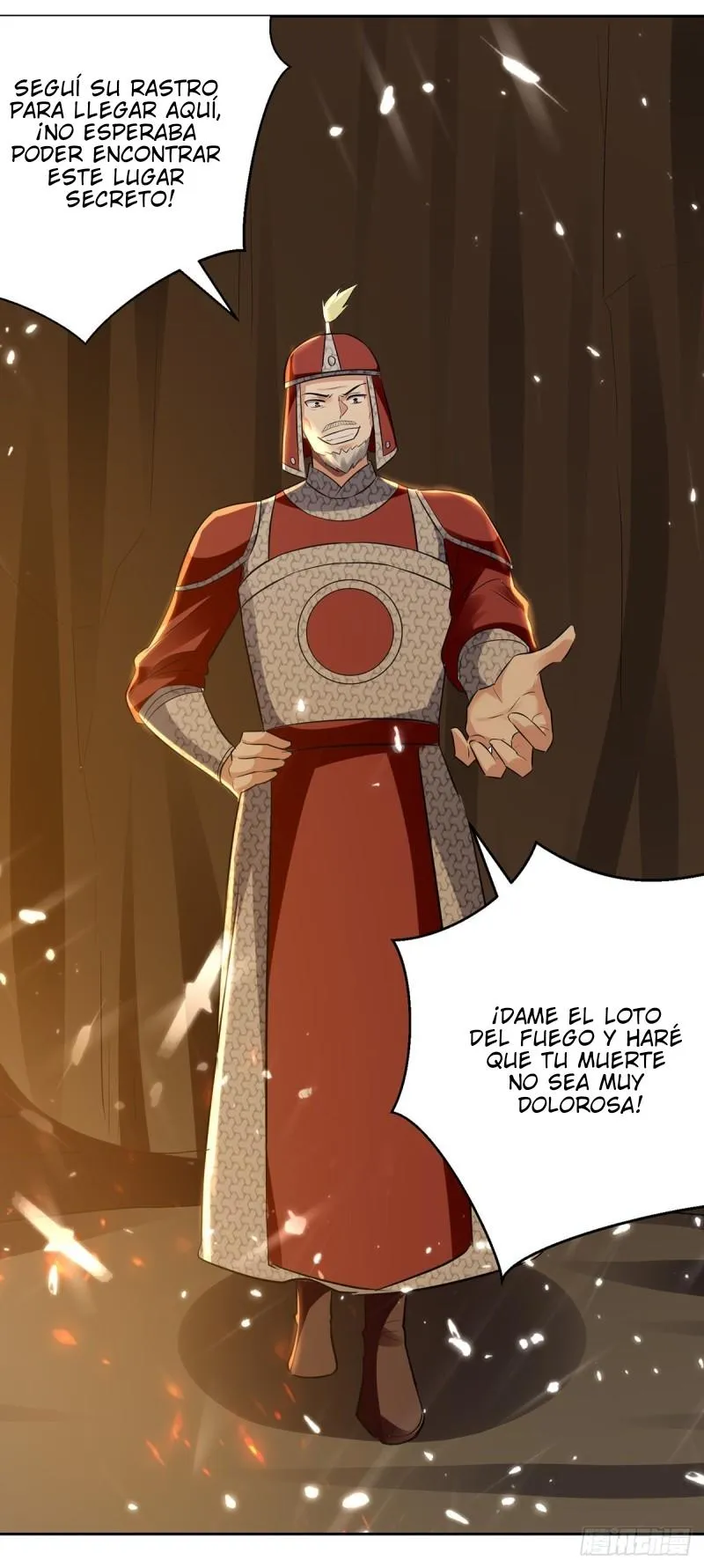 Emperor Ling Tian Capítulo 123 en Línea - página 7