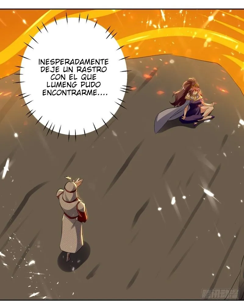 Emperor Ling Tian Capítulo 123 en Línea - página 8