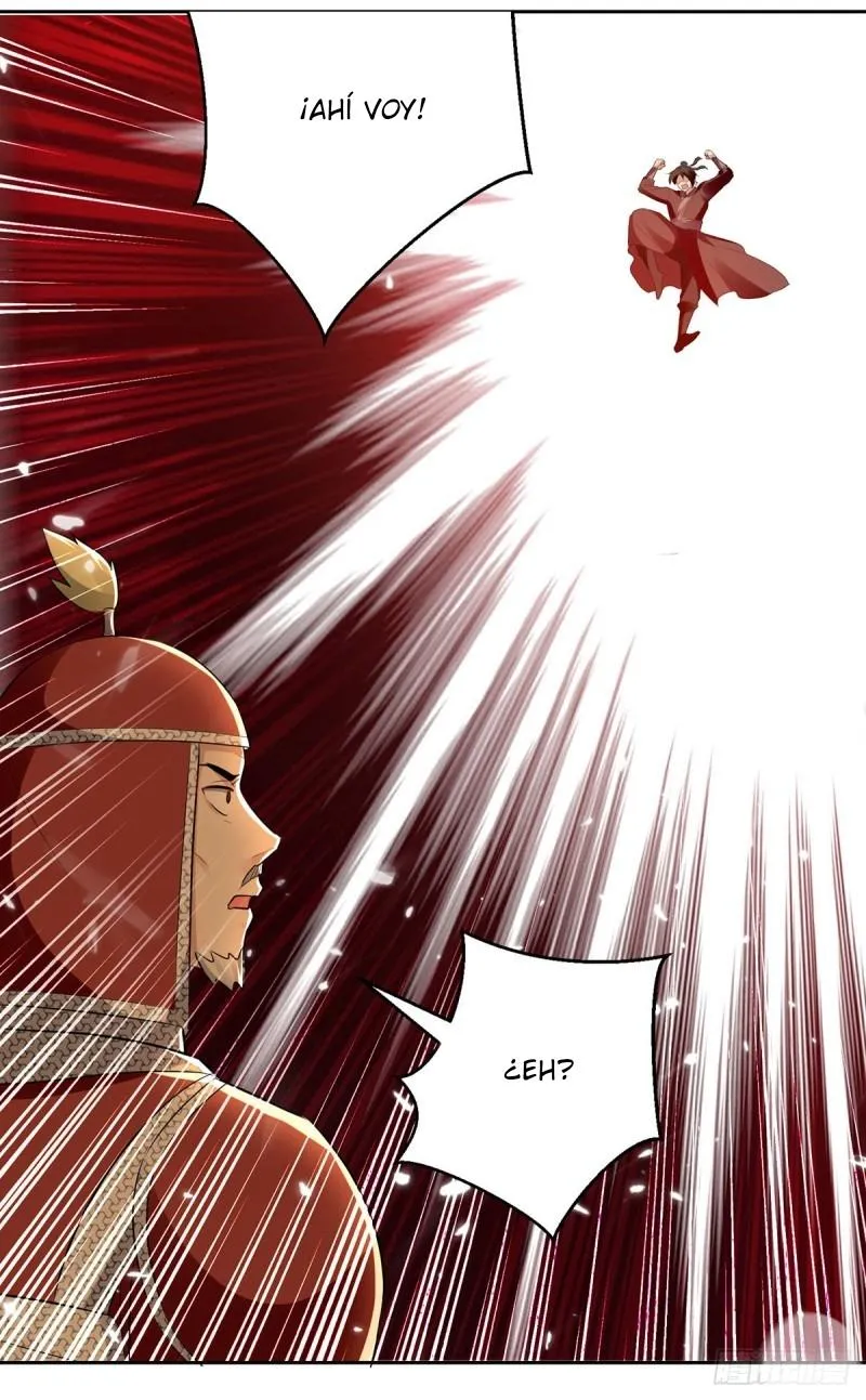 Emperor Ling Tian Capítulo 123 en Línea - página 12