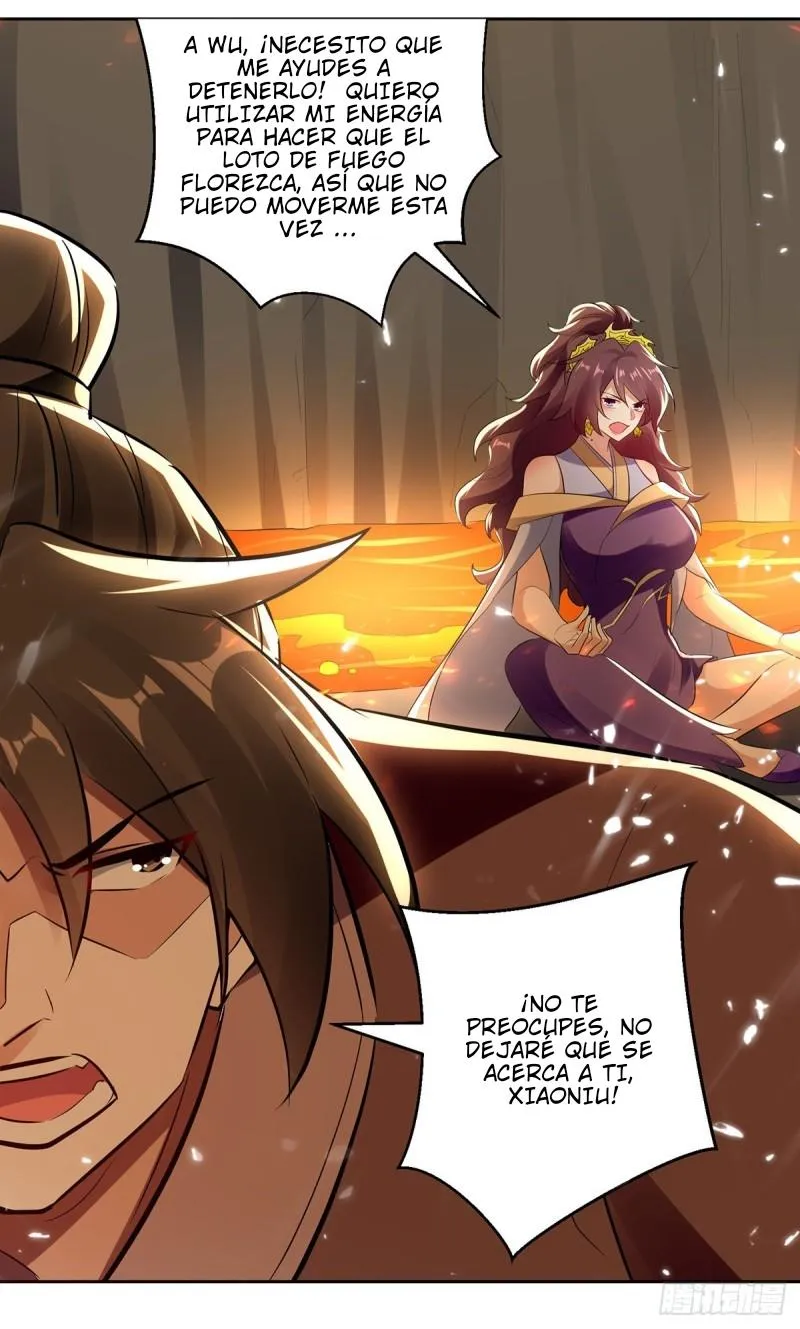 Emperor Ling Tian Capítulo 123 en Línea - página 14