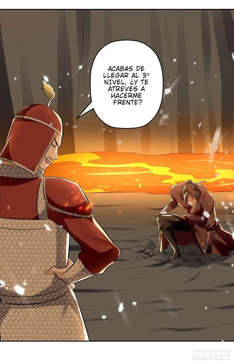 Emperor Ling Tian Capítulo 123 en Línea - página 15