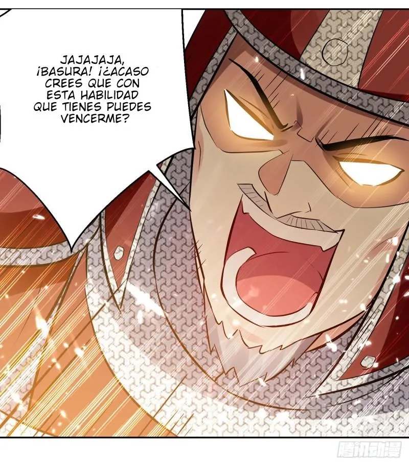 Emperor Ling Tian Capítulo 123 en Línea - página 22