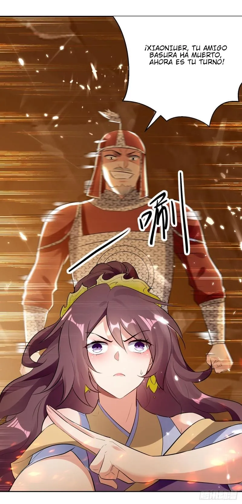 Emperor Ling Tian Capítulo 123 en Línea - página 25