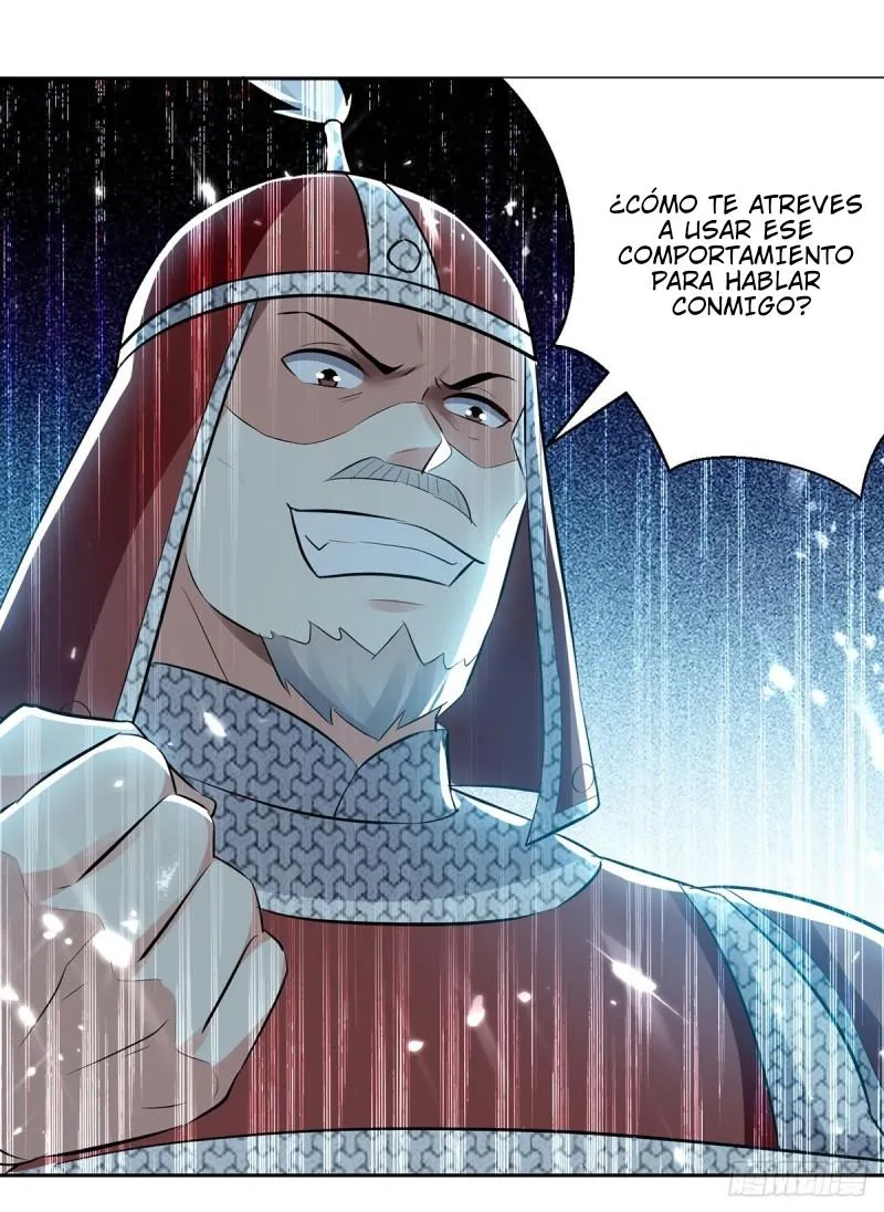 Emperor Ling Tian Capítulo 123 en Línea - página 27