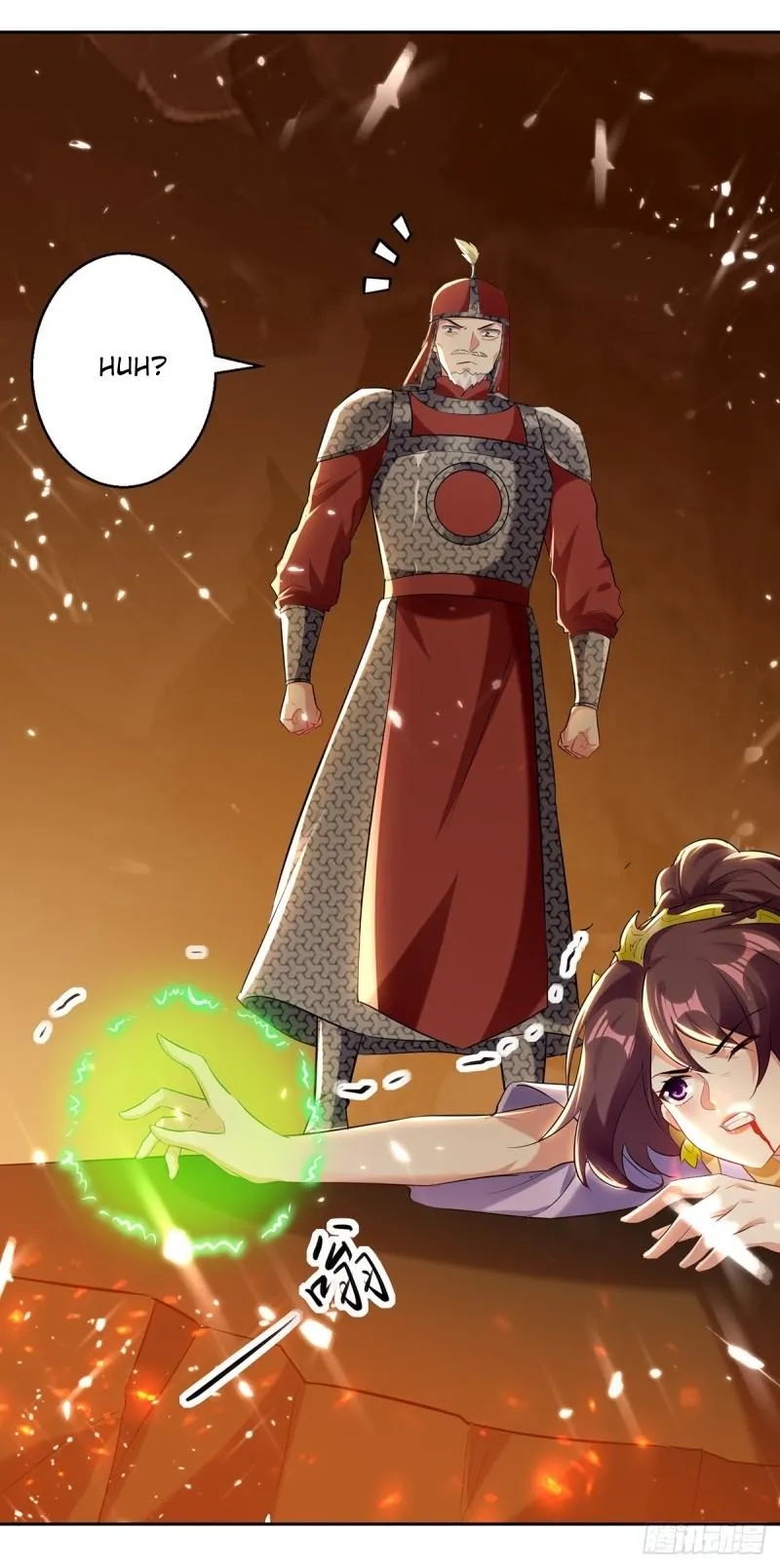 Emperor Ling Tian Capítulo 124 en Línea - página 4