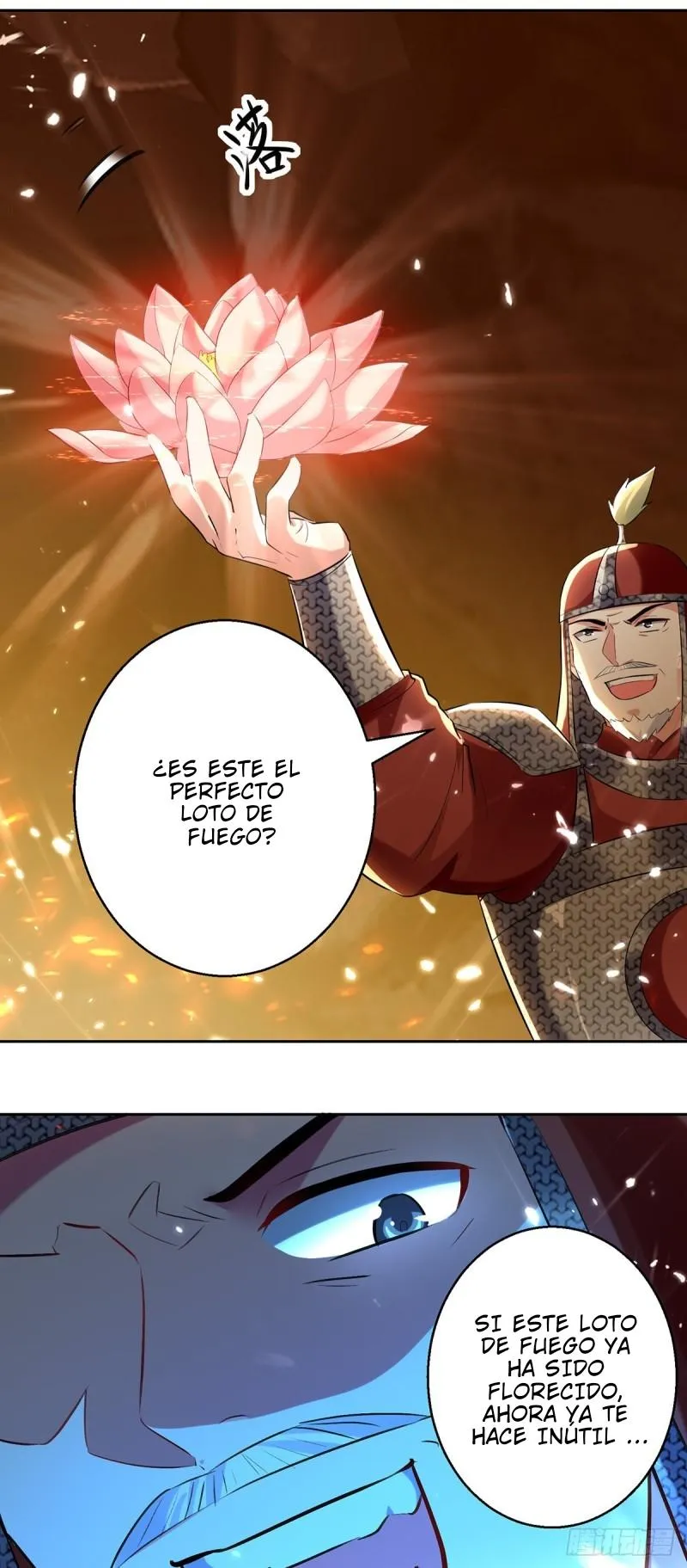 Emperor Ling Tian Capítulo 124 en Línea - página 10