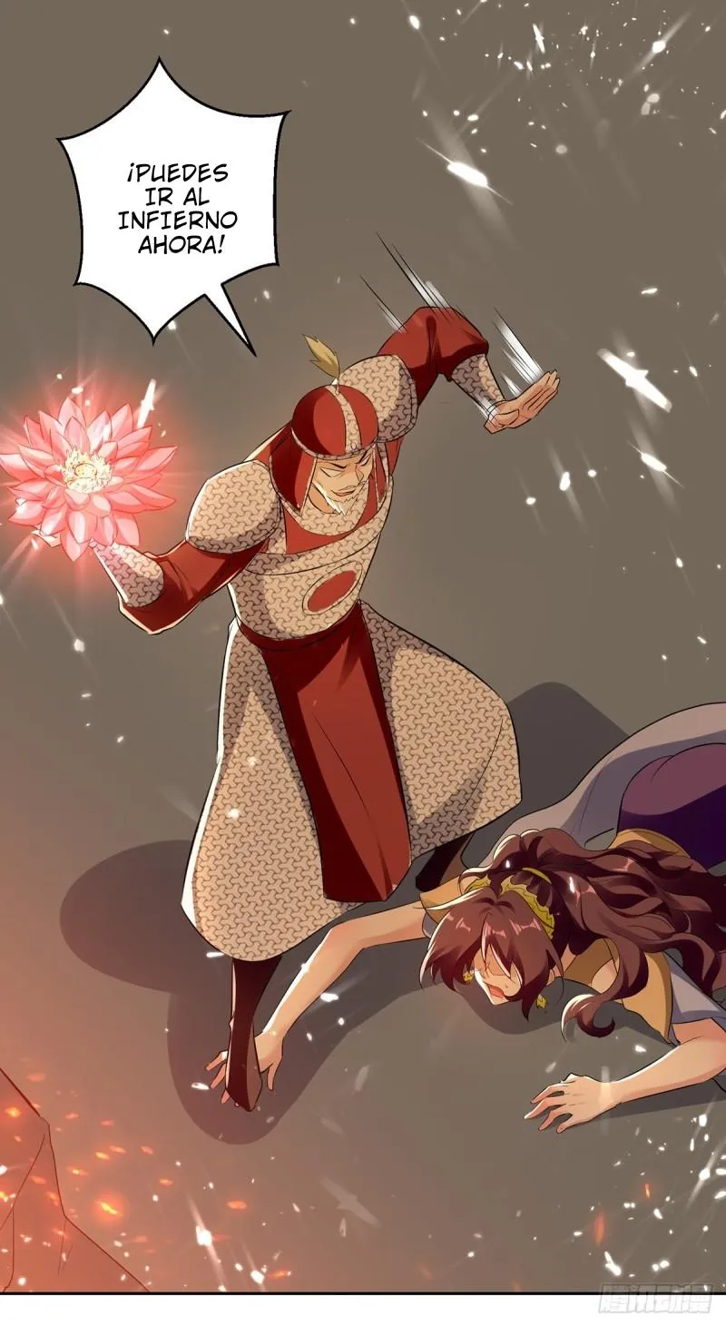 Emperor Ling Tian Capítulo 124 en Línea - página 11