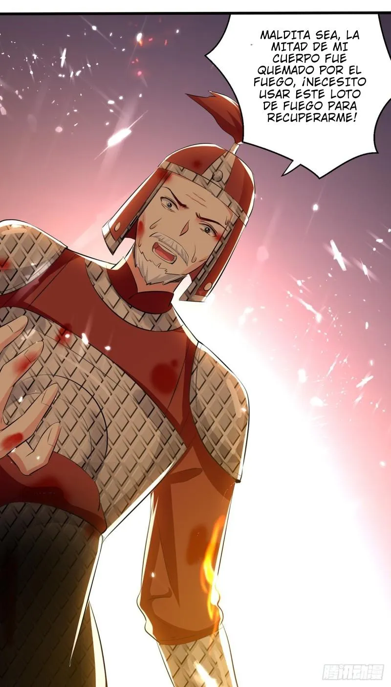 Emperor Ling Tian Capítulo 124 en Línea - página 27