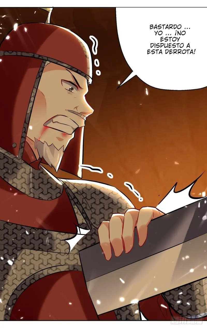 Emperor Ling Tian Capítulo 125 en Línea - página 8