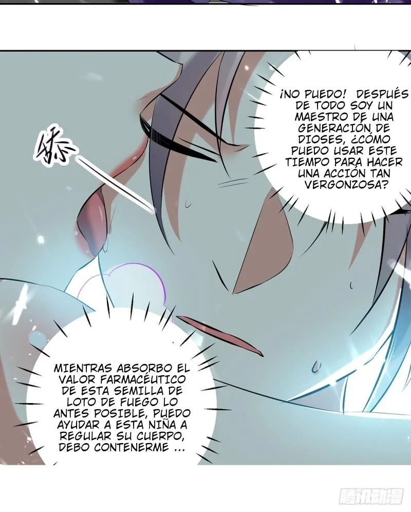 Emperor Ling Tian Capítulo 125 en Línea - página 31