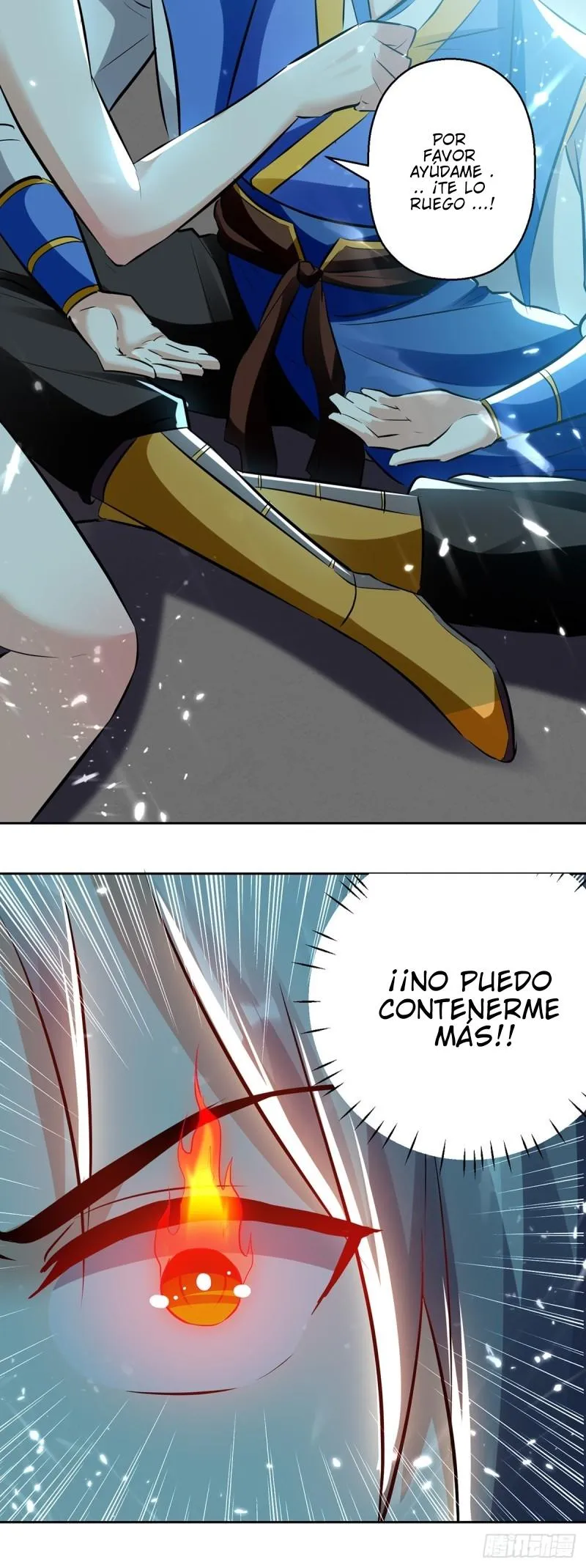 Emperor Ling Tian Capítulo 125 en Línea - página 32