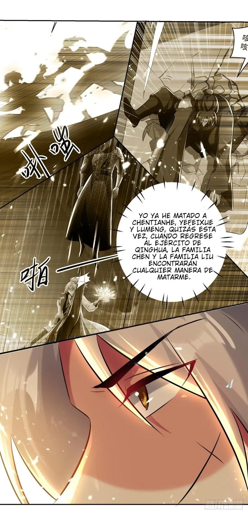 Emperor Ling Tian Capítulo 126 en Línea - página 17