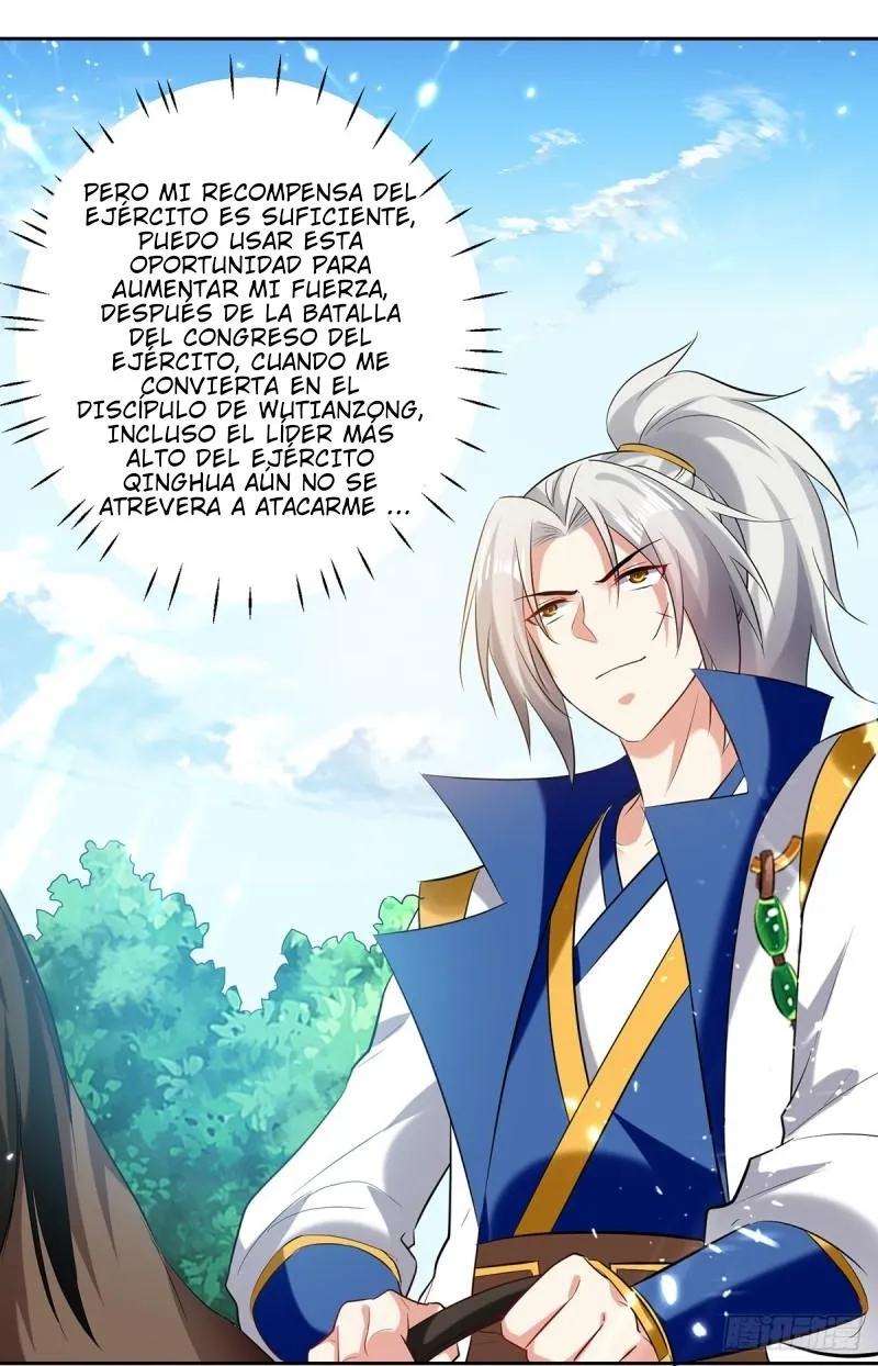 Emperor Ling Tian Capítulo 126 en Línea - página 18