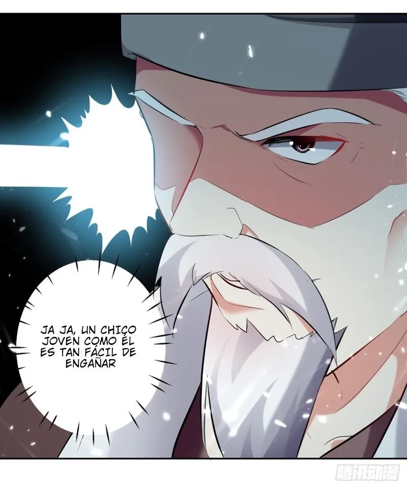 Emperor Ling Tian Capítulo 126 en Línea - página 26