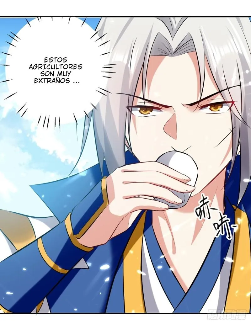 Emperor Ling Tian Capítulo 126 en Línea - página 28
