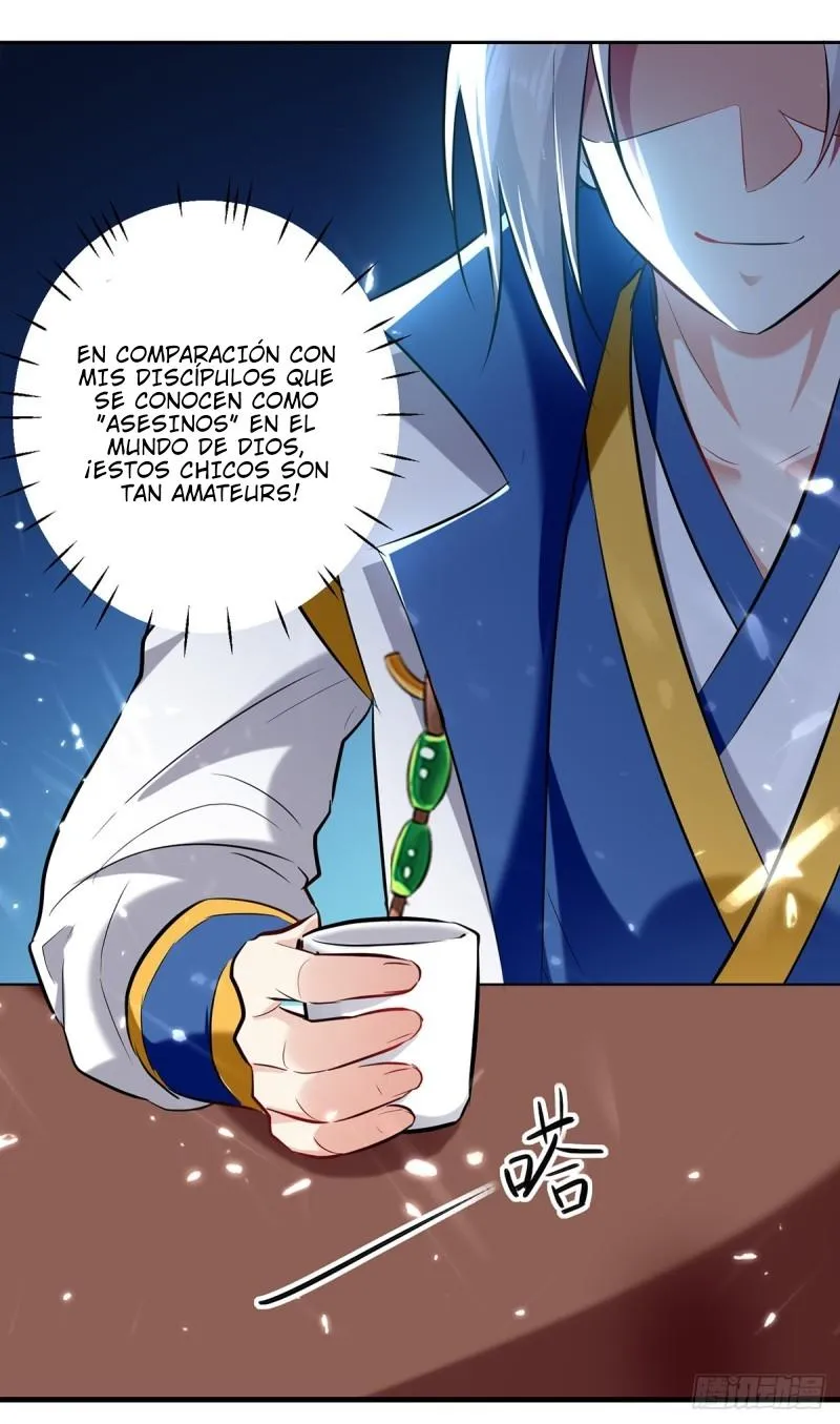 Emperor Ling Tian Capítulo 126 en Línea - página 32