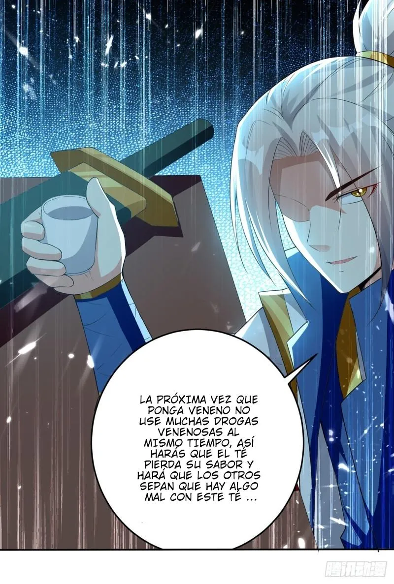 Emperor Ling Tian Capítulo 127 en Línea - página 5