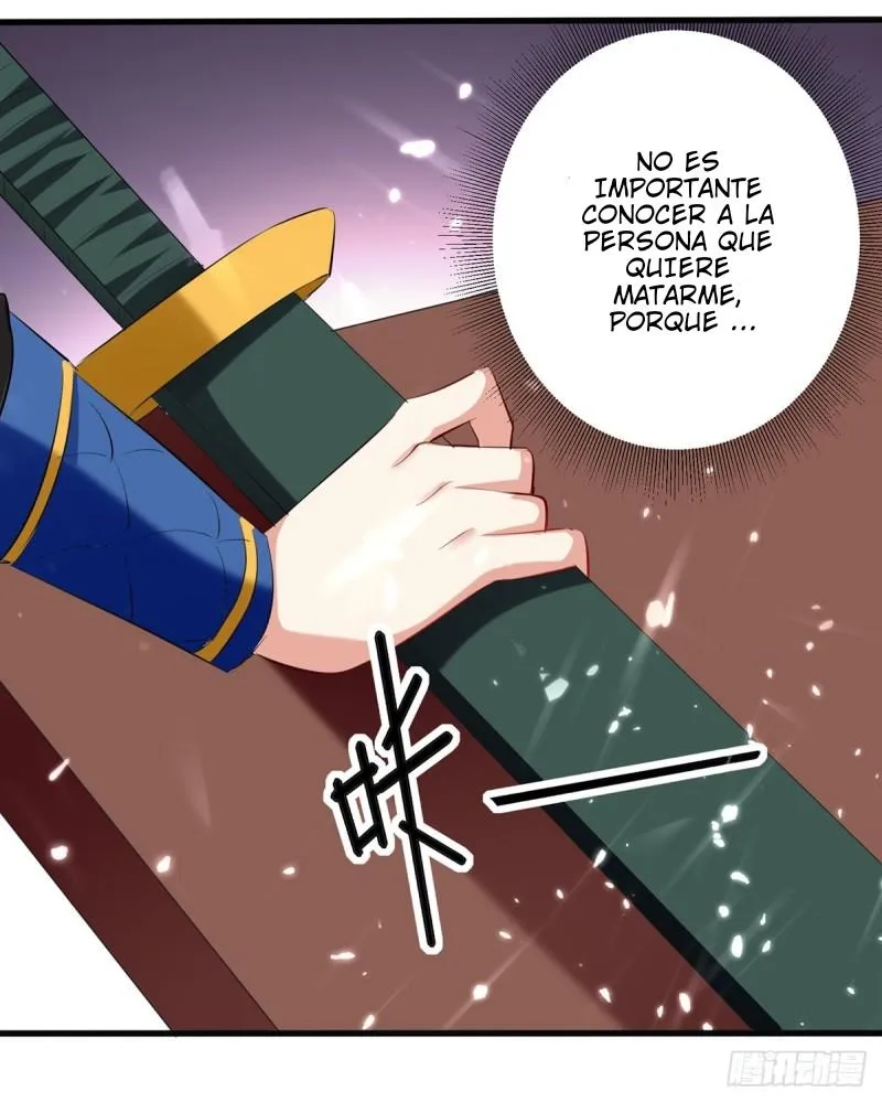 Emperor Ling Tian Capítulo 127 en Línea - página 22