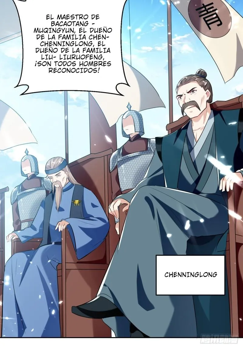 Emperor Ling Tian Capítulo 128 en Línea - página 6