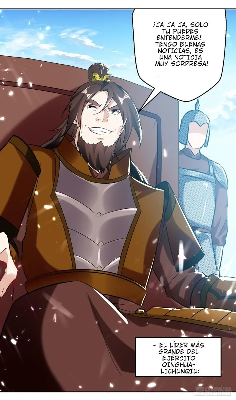 Emperor Ling Tian Capítulo 128 en Línea - página 11