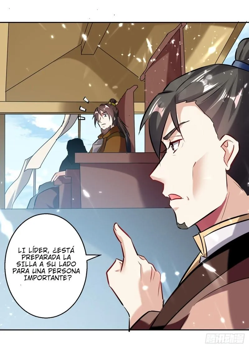 Emperor Ling Tian Capítulo 128 en Línea - página 12