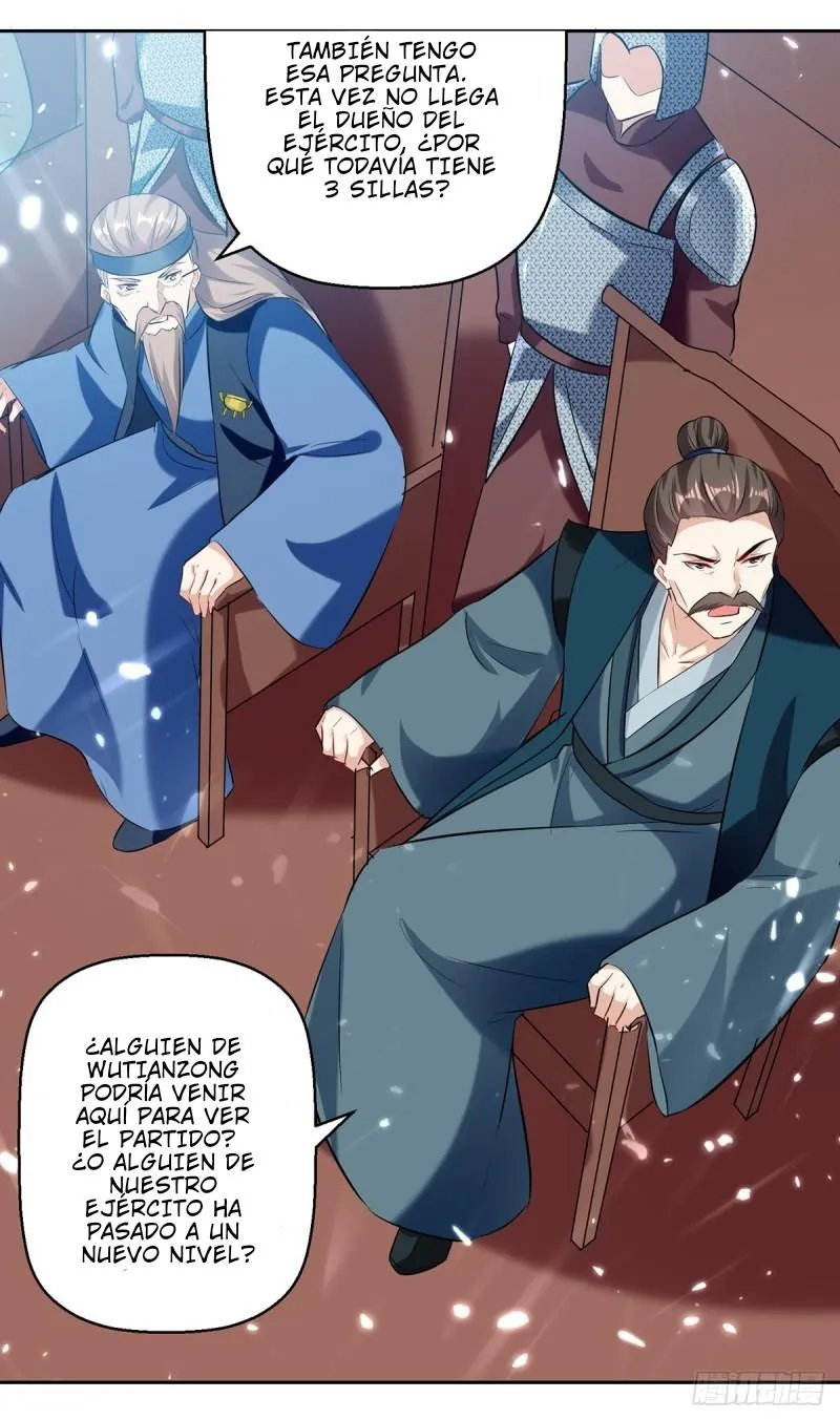 Emperor Ling Tian Capítulo 128 en Línea - página 13