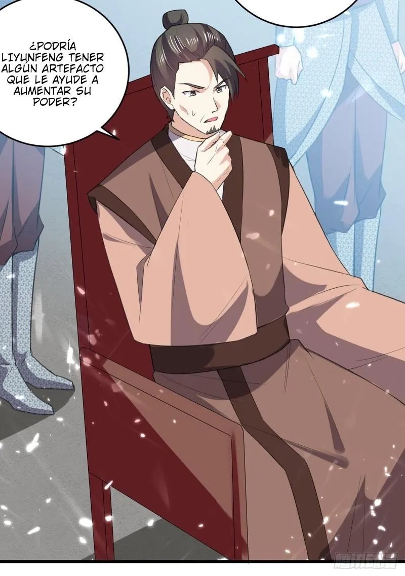 Emperor Ling Tian Capítulo 128 en Línea - página 21