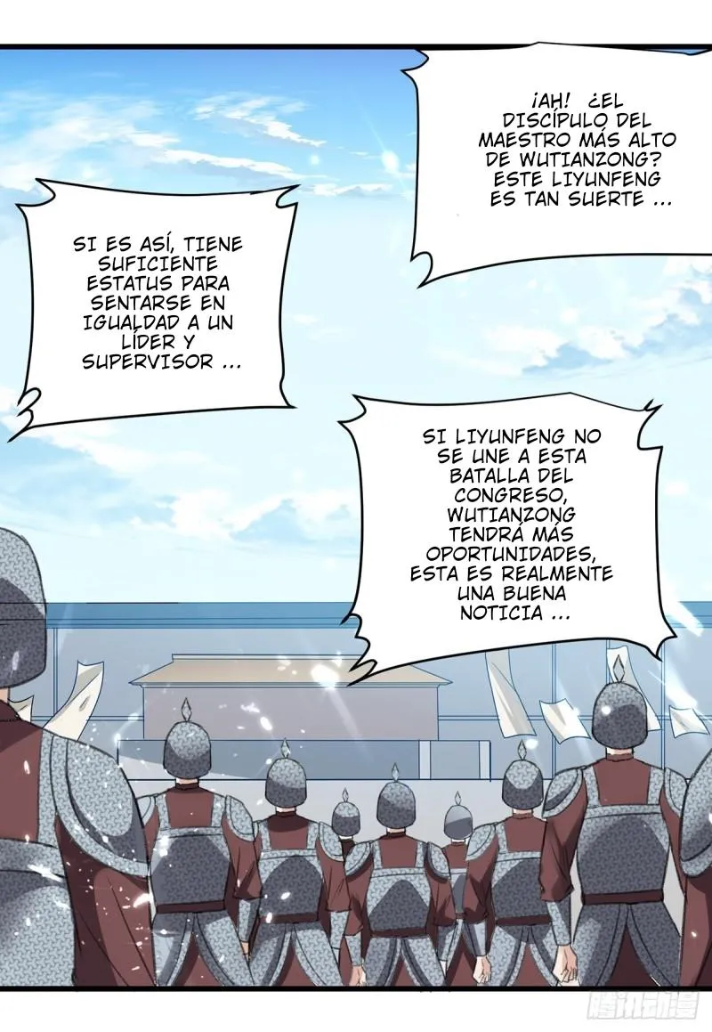 Emperor Ling Tian Capítulo 128 en Línea - página 24