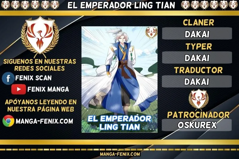 Emperor Ling Tian Capítulo 129 en Línea - página 2