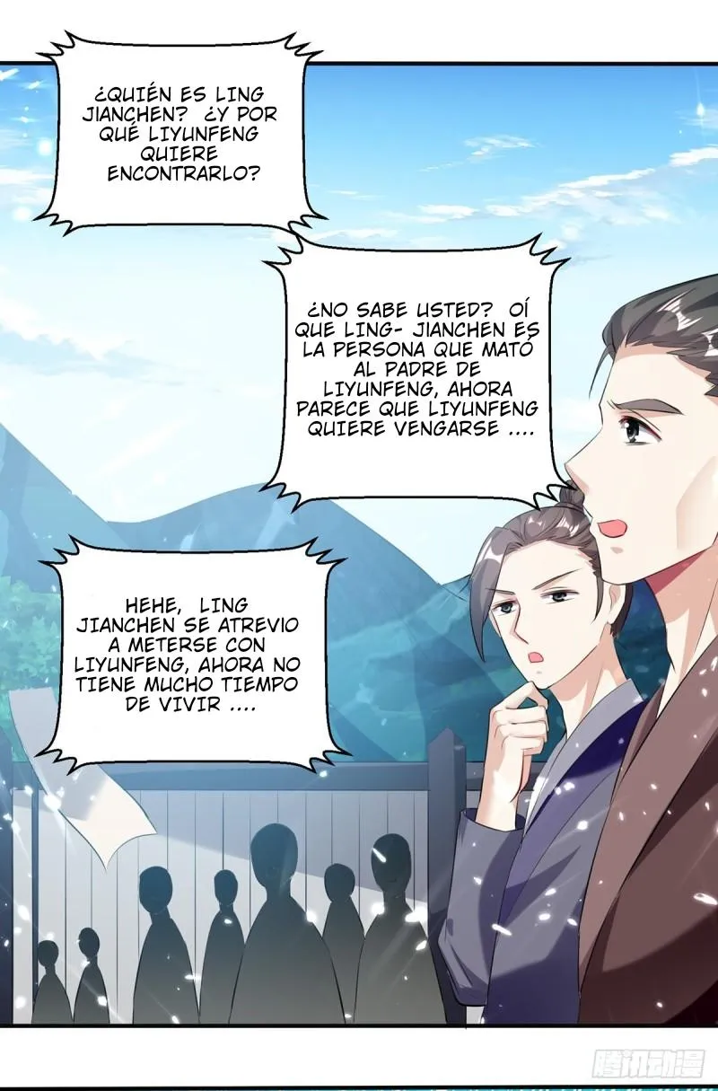 Emperor Ling Tian Capítulo 129 en Línea - página 3