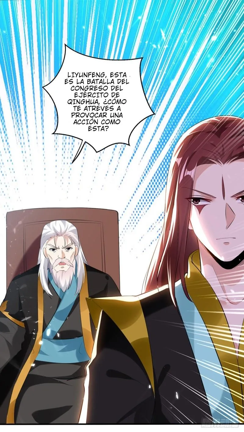 Emperor Ling Tian Capítulo 129 en Línea - página 4