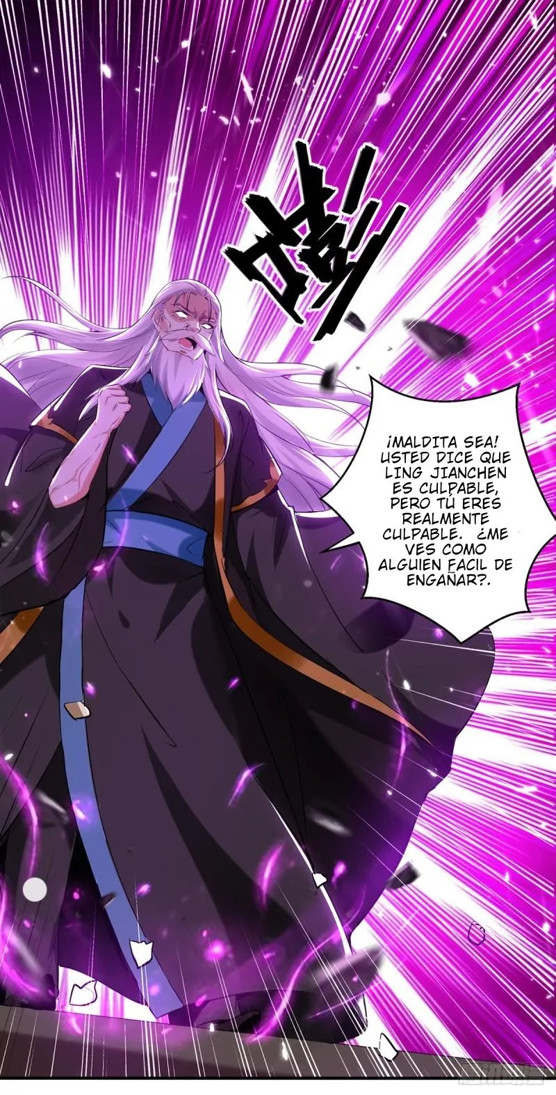 Emperor Ling Tian Capítulo 129 en Línea - página 6