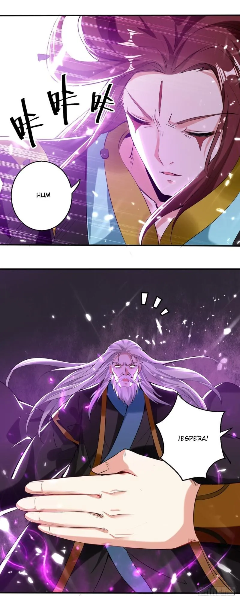 Emperor Ling Tian Capítulo 129 en Línea - página 7