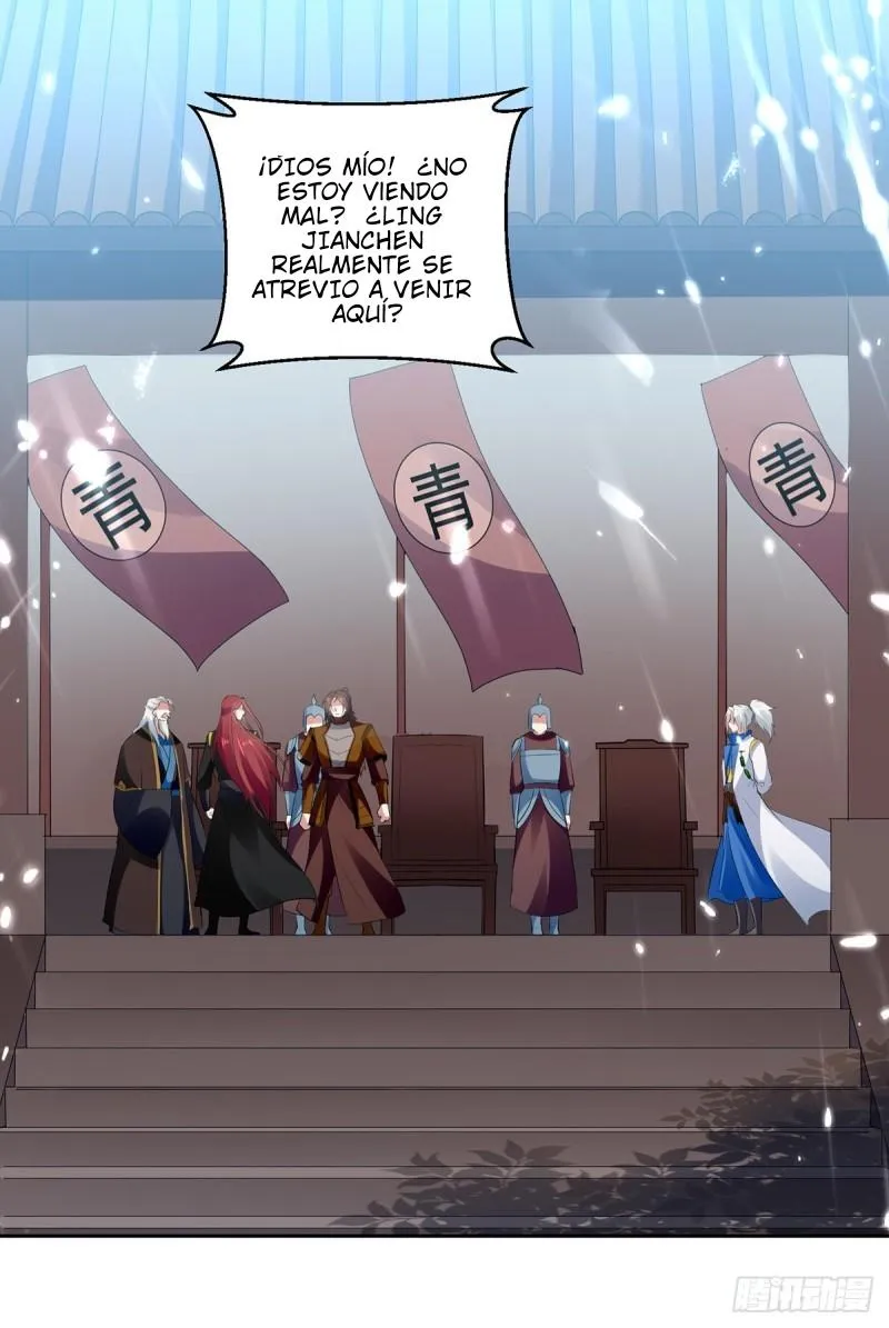 Emperor Ling Tian Capítulo 129 en Línea - página 14
