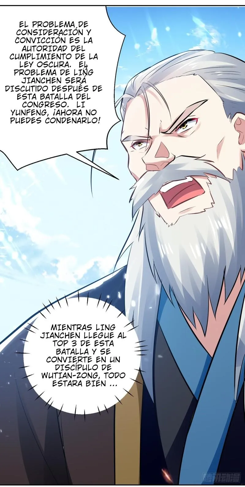 Emperor Ling Tian Capítulo 129 en Línea - página 21