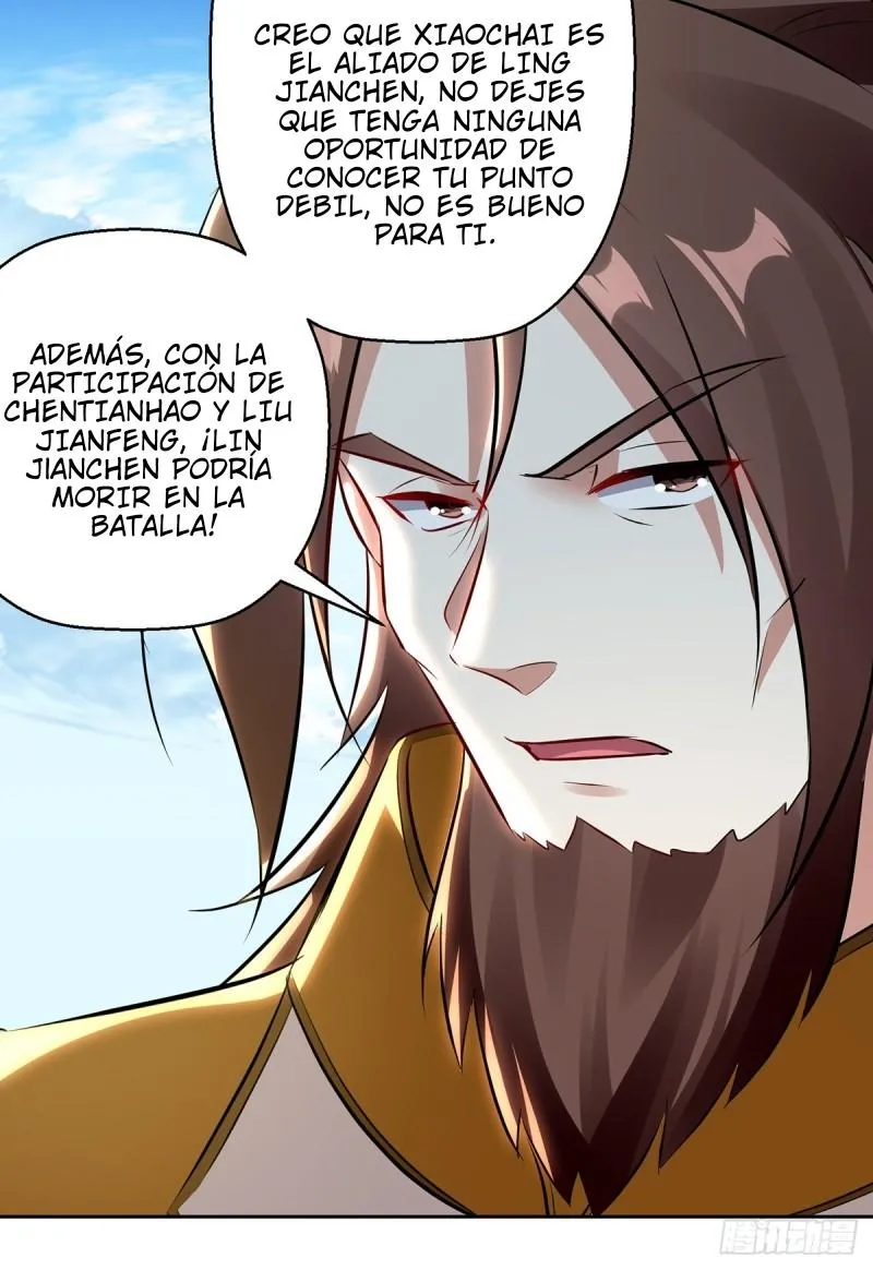 Emperor Ling Tian Capítulo 129 en Línea - página 23