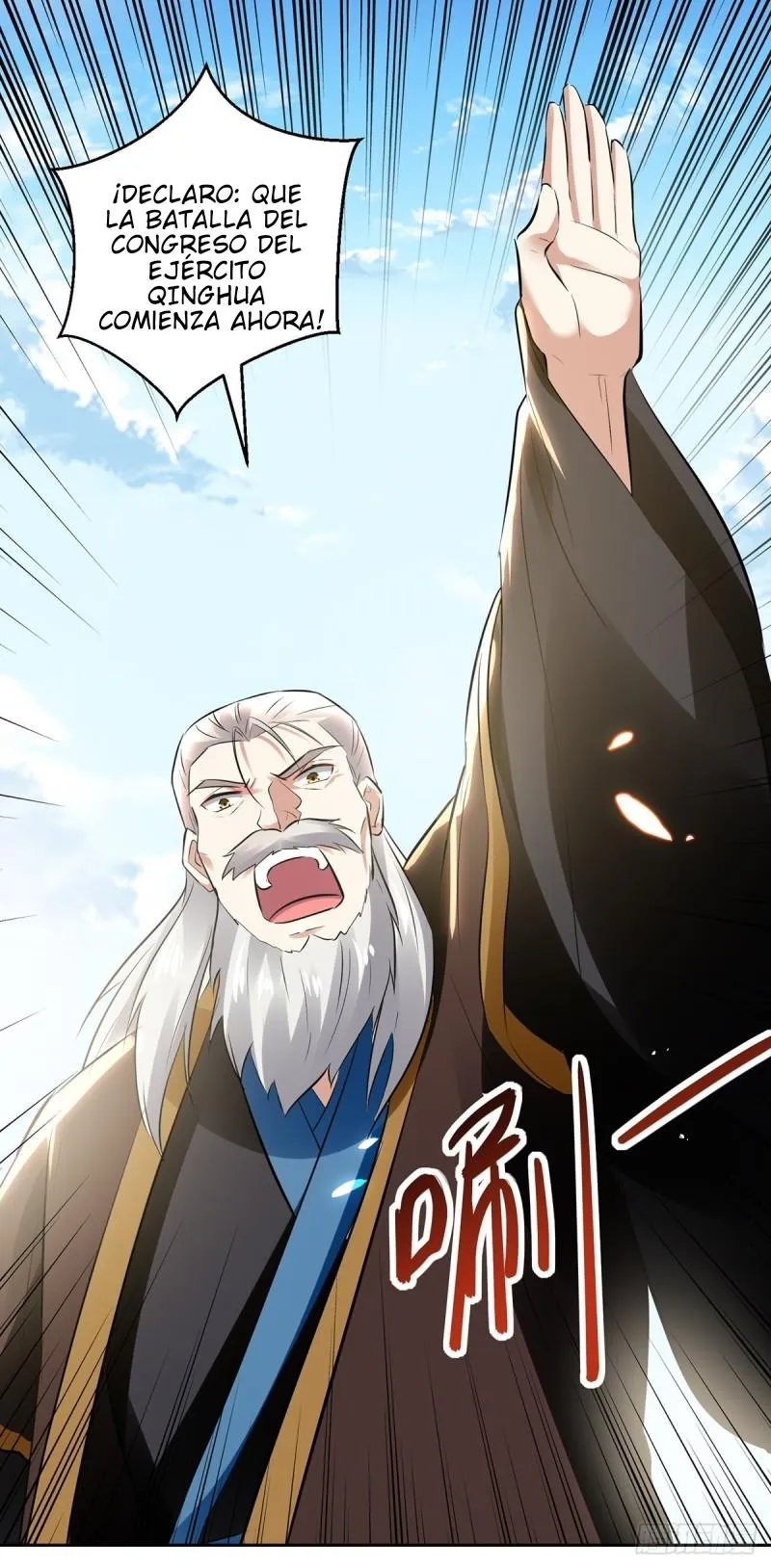 Emperor Ling Tian Capítulo 129 en Línea - página 30