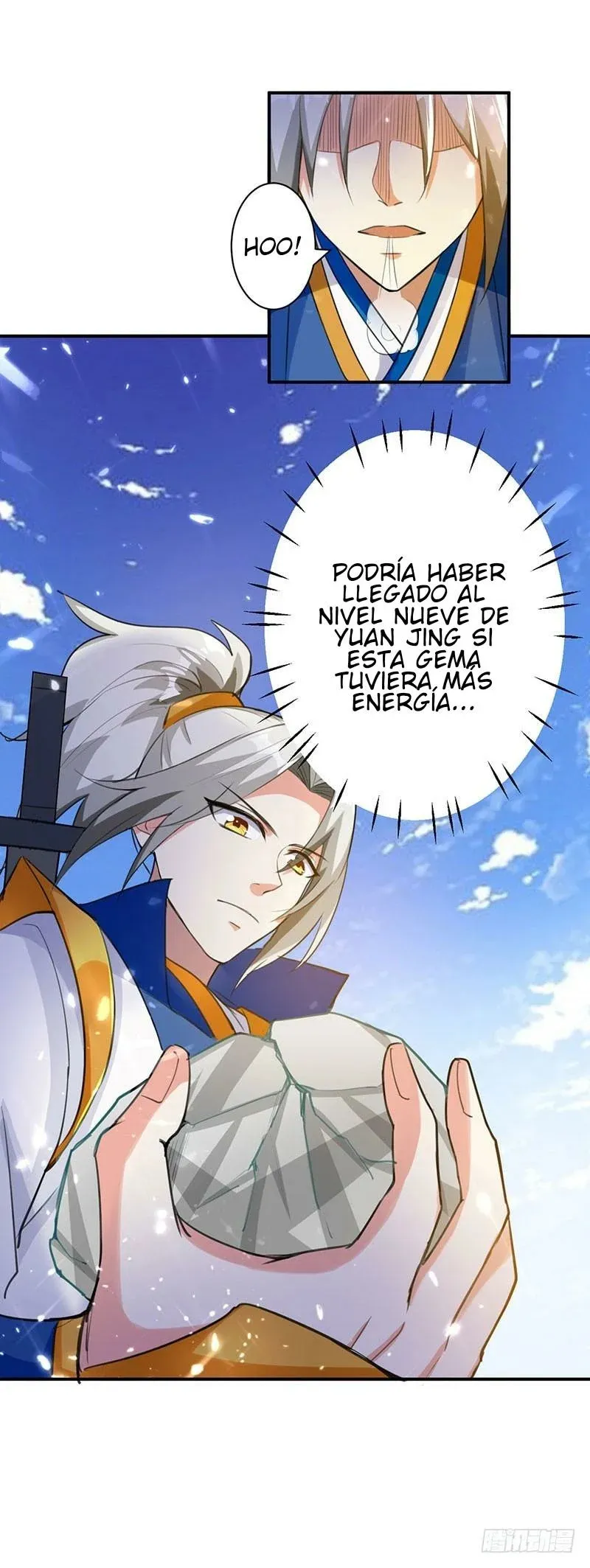 Emperor Ling Tian Capítulo 13 en Línea - página 6