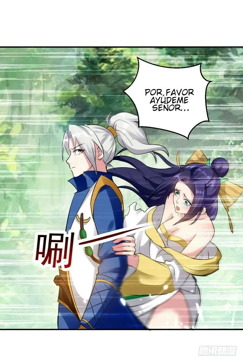 Emperor Ling Tian Capítulo 13 en Línea - página 14