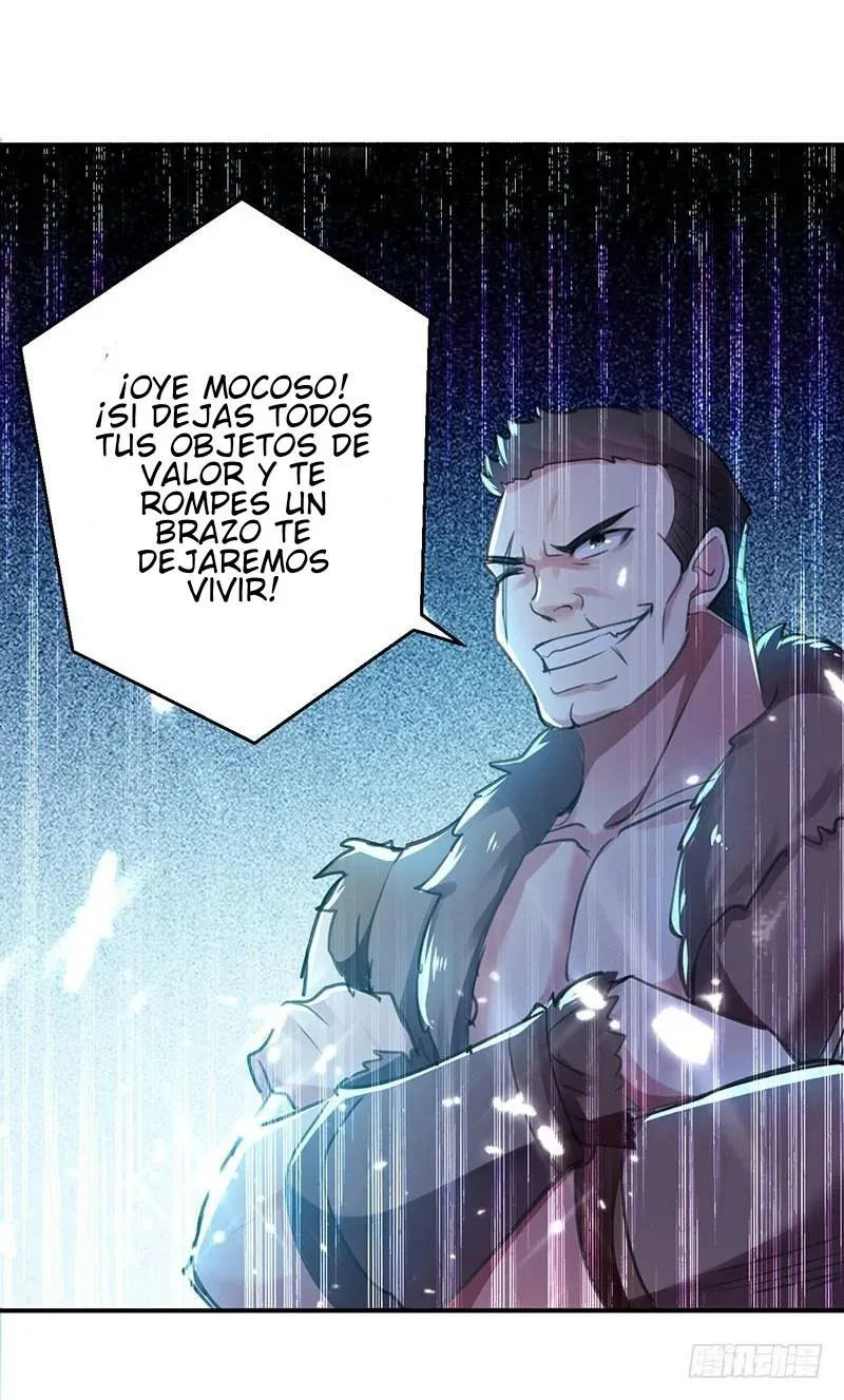 Emperor Ling Tian Capítulo 13 en Línea - página 17